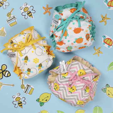 New Age Langot - Pack of 3